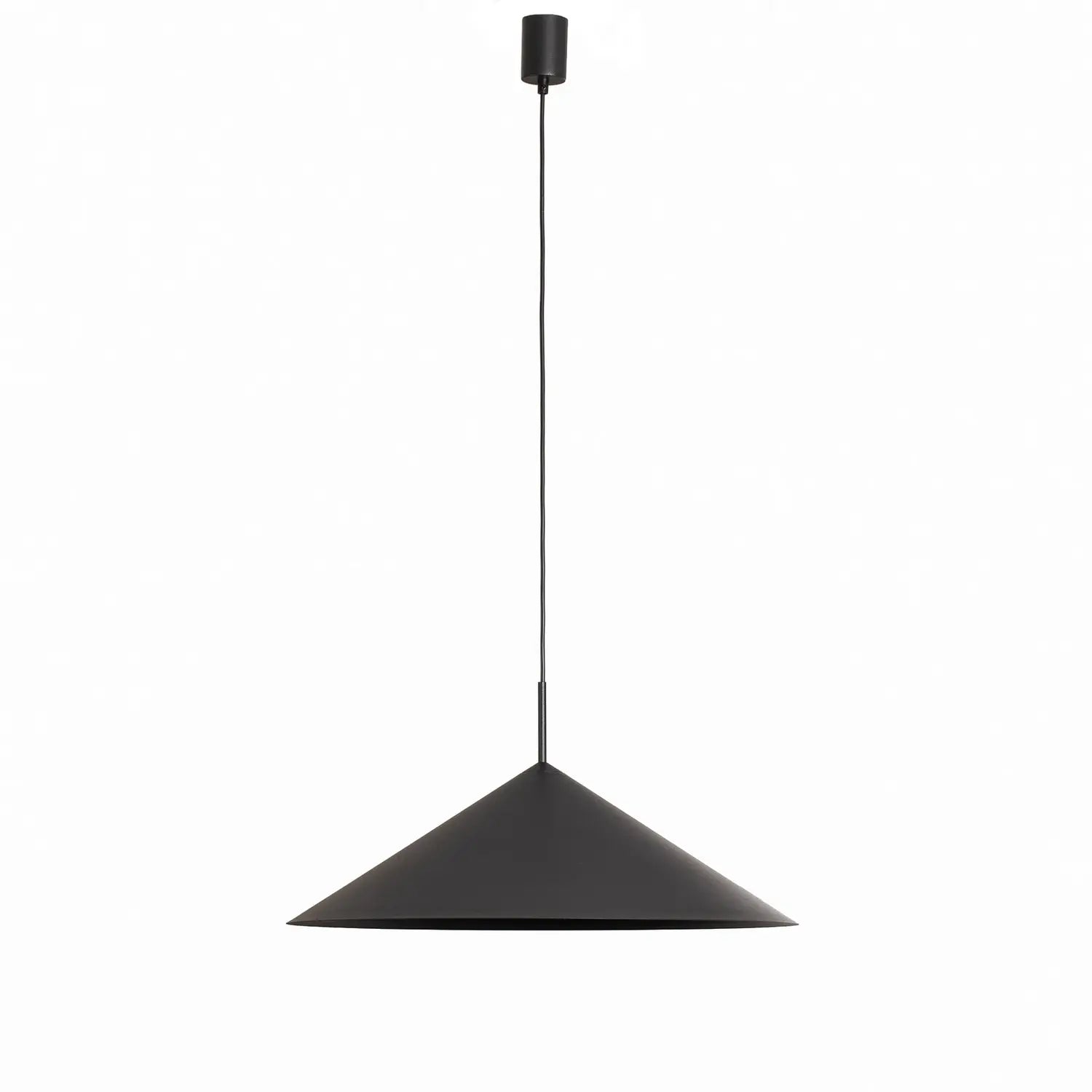 B-Ware Eko Light Hängeleuchte Pendelleuchte Capital Schwarz Metall Lampe Deckenleuchte - 10040159