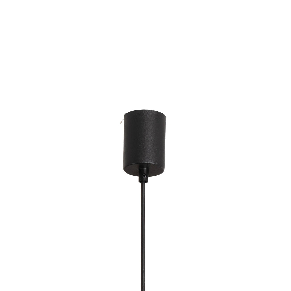Eko Light Hängeleuchte Pendelleuchte Capital schwarz Metall Lampe Deckenleuchte - 10040159