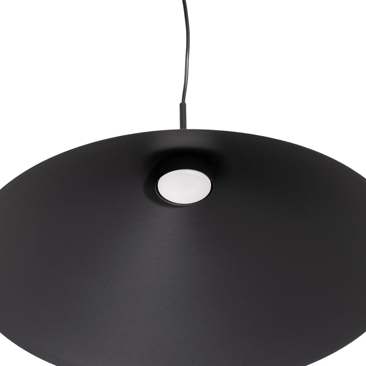 Eko Light Hängeleuchte Pendelleuchte Capital schwarz Metall Lampe Deckenleuchte - 10040159