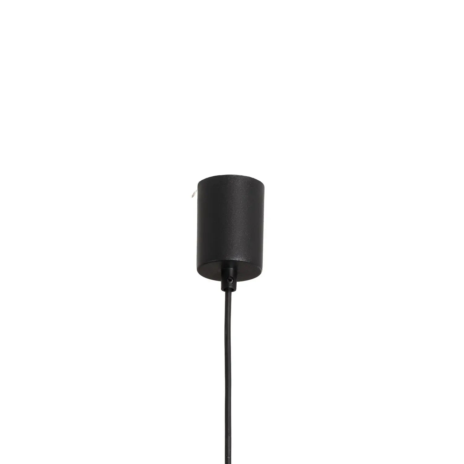 B-Ware Eko Light Hängeleuchte Pendelleuchte Capital Schwarz Metall Lampe Deckenleuchte - 10040159