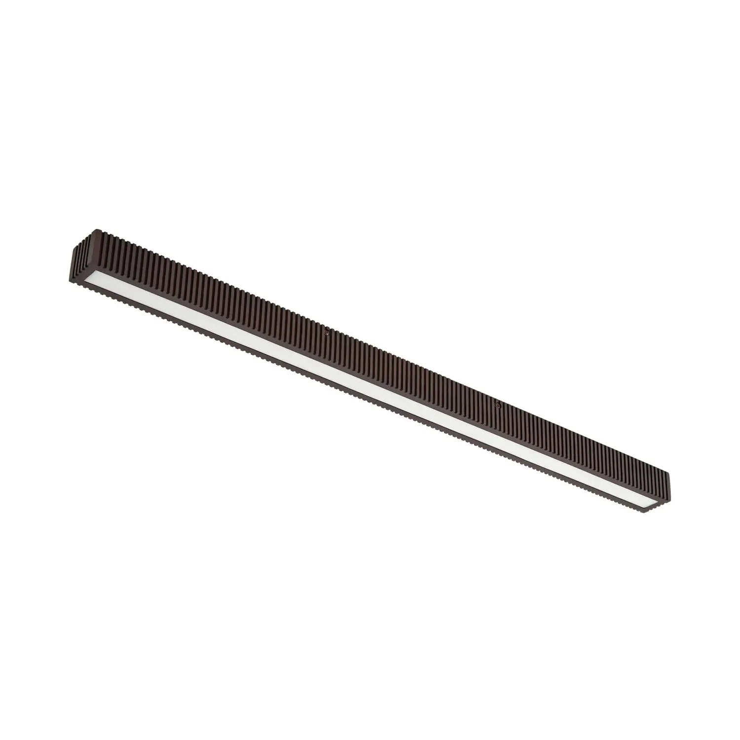 B-Ware Lucande Deckenleuchte Lampe Led Eiche Schwarz Dimmbar Holz Emara586 - 4255830900792