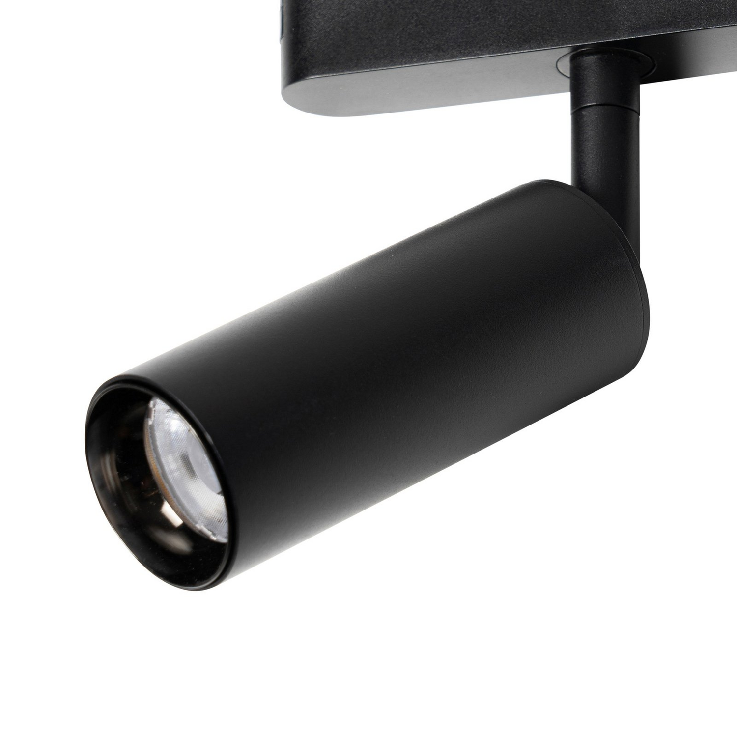 B-Ware Lindby Led Spot Strahler Lampe Lumaro Schwarz Aluminium 48 V Dimmbar 2 Stück - 4251911788983