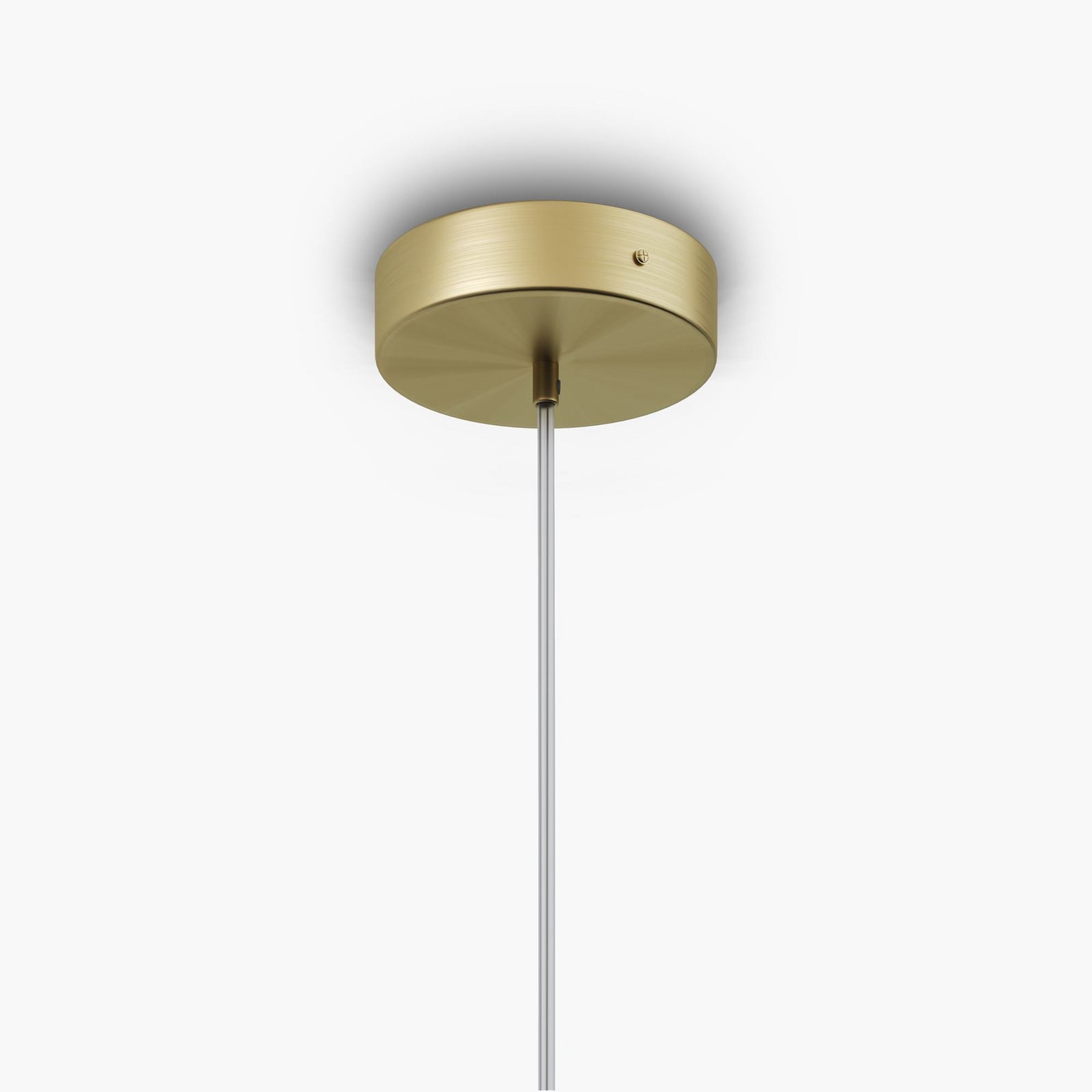 Maytoni Hängelampe Hängeleuchte Antic LED Pendelleuchte dimmbar rauchgrau gold - 4099776081197