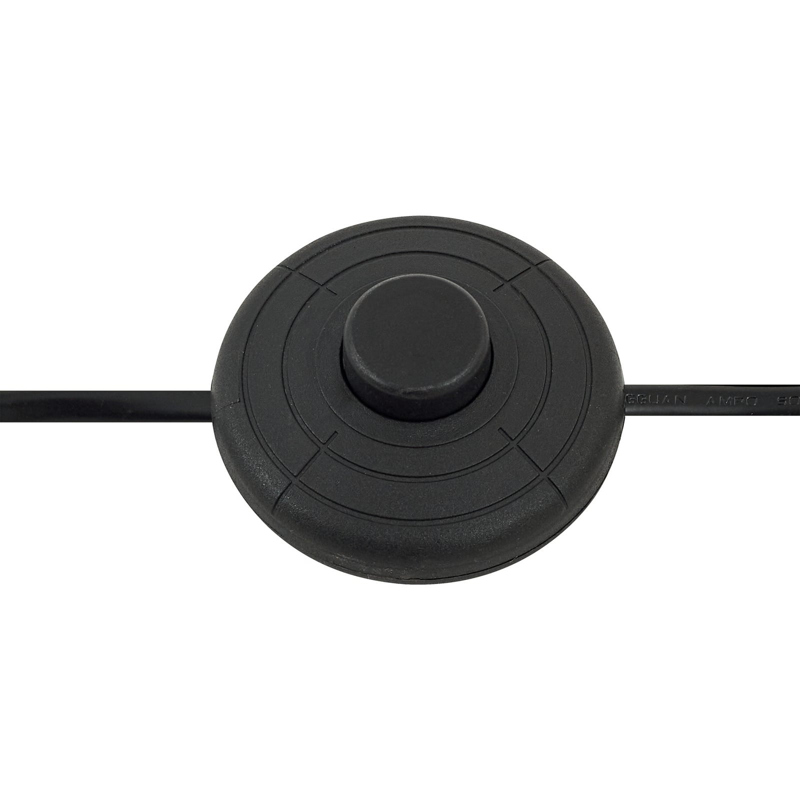 Lindby Bogenlampe Triangolo beige 195 cm Metall E27 Stehlampe IP20 - 4255830902697