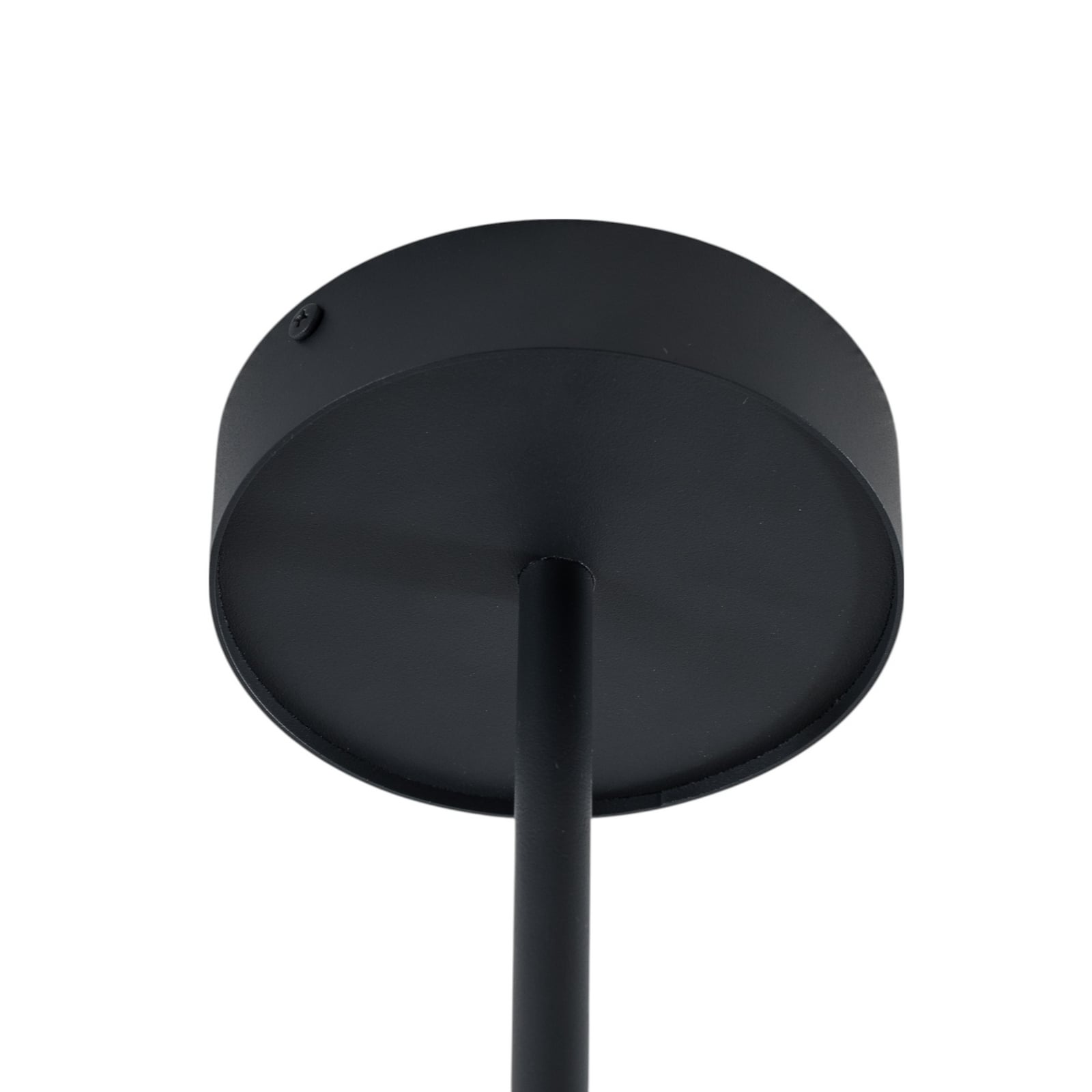 Deckenspot Leda 2 anthrazit LED Deckenlampe dimmbar Stahl Höhe 55cm 2-flammig - 5902846810582