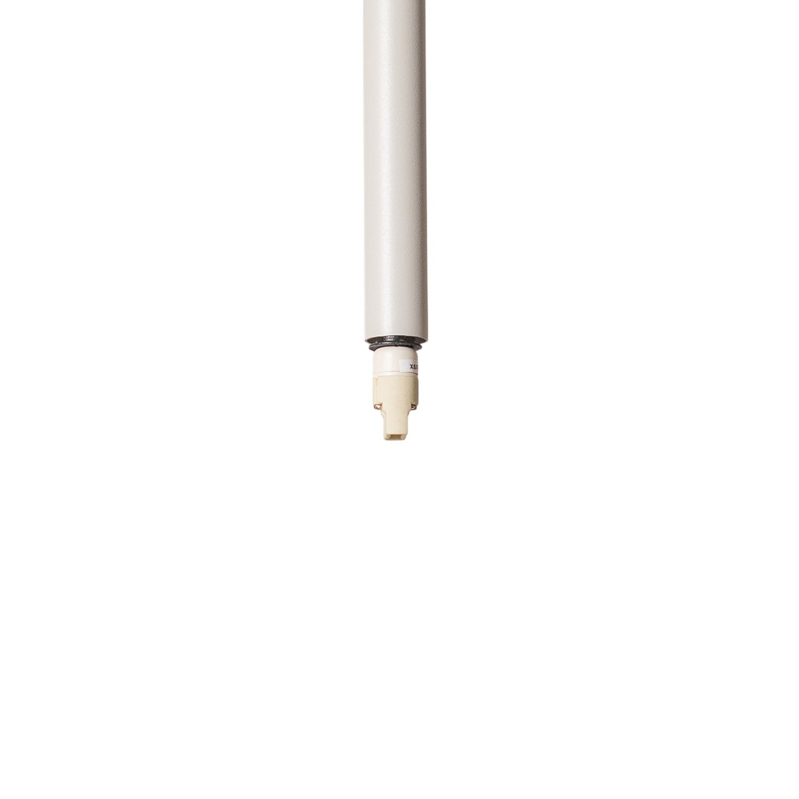 Hängeleuchte Sopel 1 taupe 1-flammig Stahl G9 50 cm dimmbar IP20 - 5902846811169
