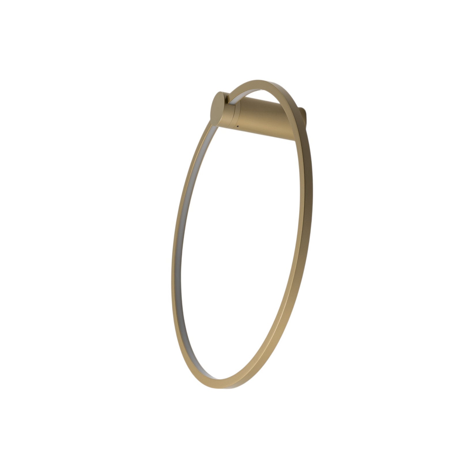 LED Wandleuchte Saturno gold 50cm Leuchte Designer Lampe 4000K 25W IP20 1400lm - 5902693788515