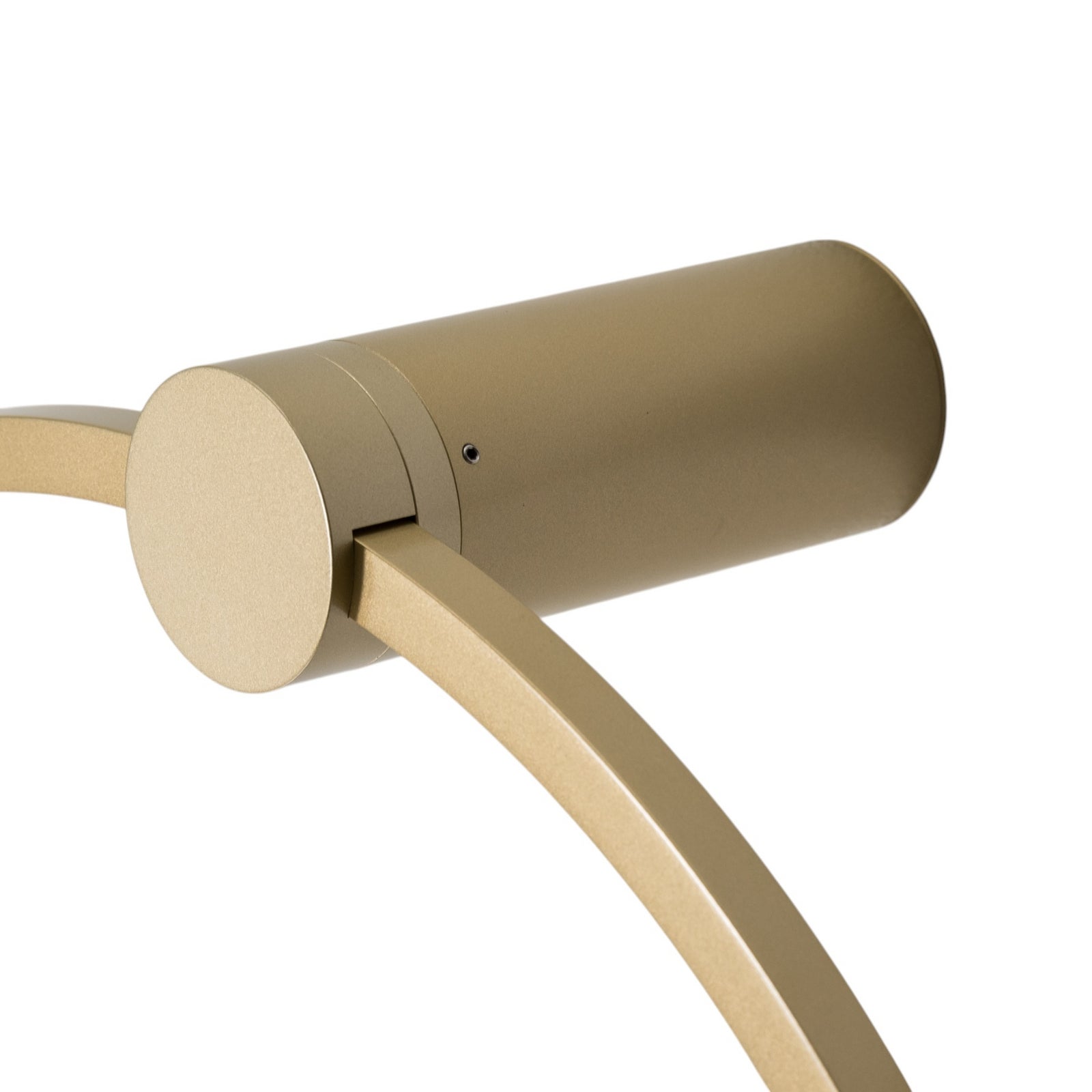 LED Wandleuchte Saturno gold 50cm Leuchte Designer Lampe 4000K 25W IP20 1400lm - 5902693788515