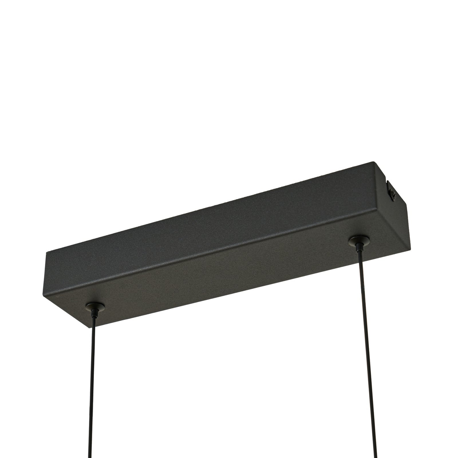 Lucande LED Hängeleuchte Pendelleuchte Martis schwarz dimmbar 4-flammig 3000K - 4255830904912