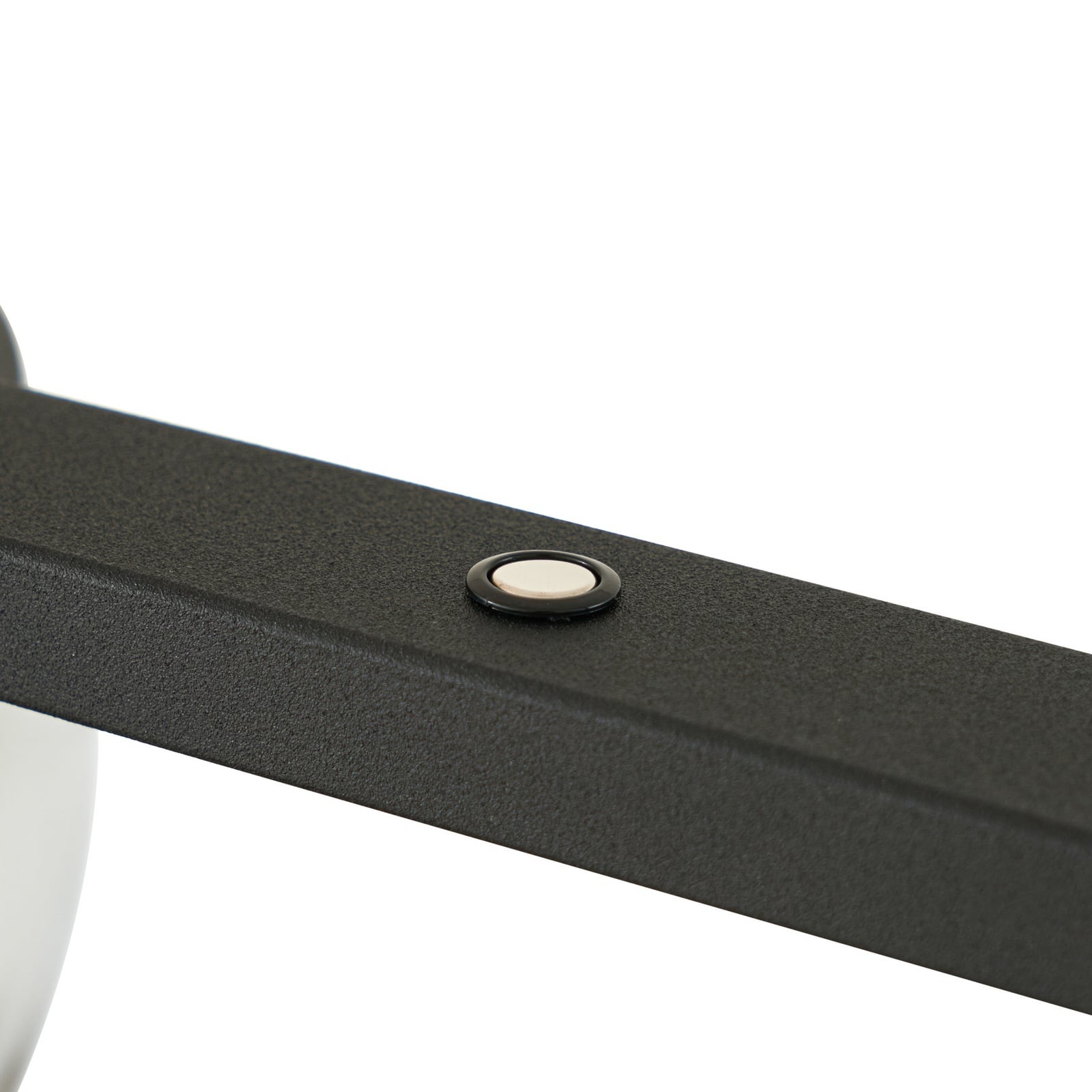 Lucande LED Hängeleuchte Pendelleuchte Martis schwarz dimmbar 4-flammig 3000K - 4255830904912