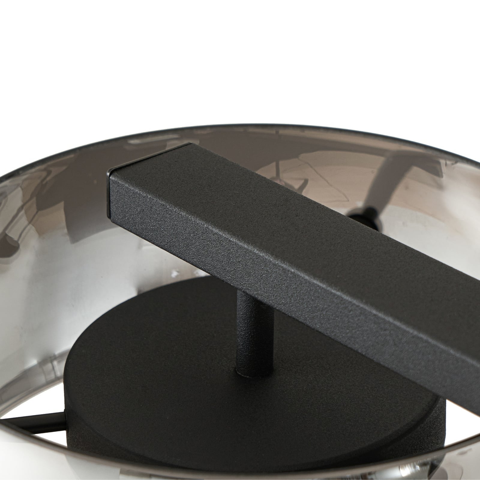 Lucande LED Hängeleuchte Pendelleuchte Martis schwarz dimmbar 4-flammig 3000K - 4255830904912