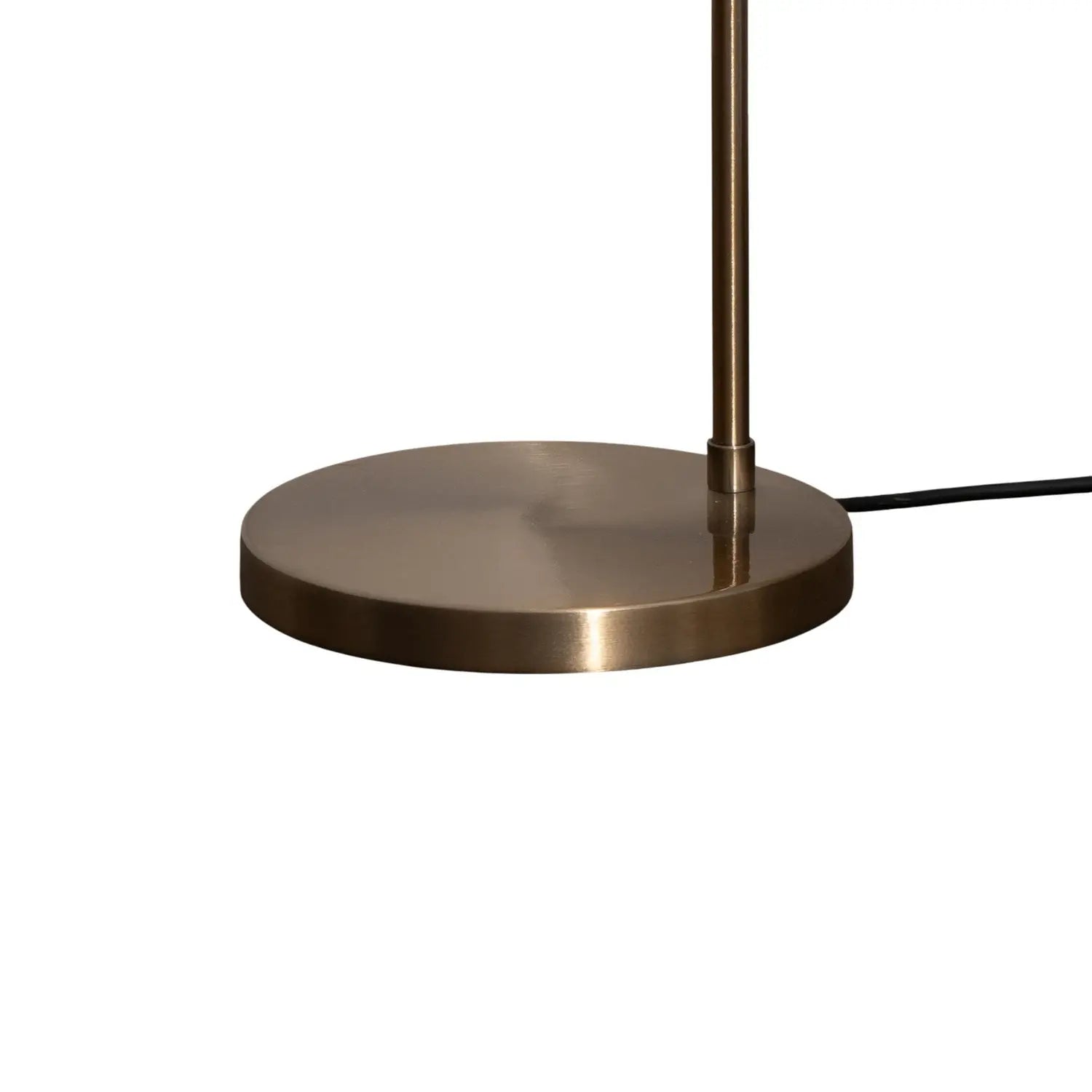 B-Ware Stehleuchte Lampe Varzan Metall Gold Leuchte Lampe Beleuchtung E27 Led 162 Cm - 10045761