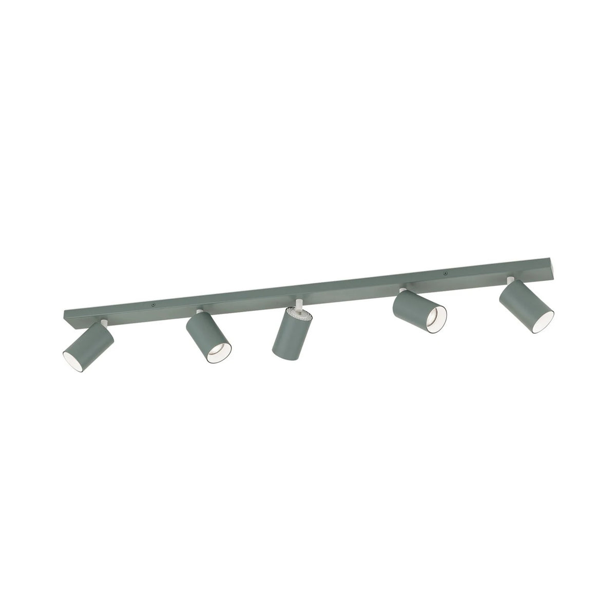 ORION Deckenstrahler Deckenleuchte Sean hellgrün Aluminium Stahl GU10 - 10046358