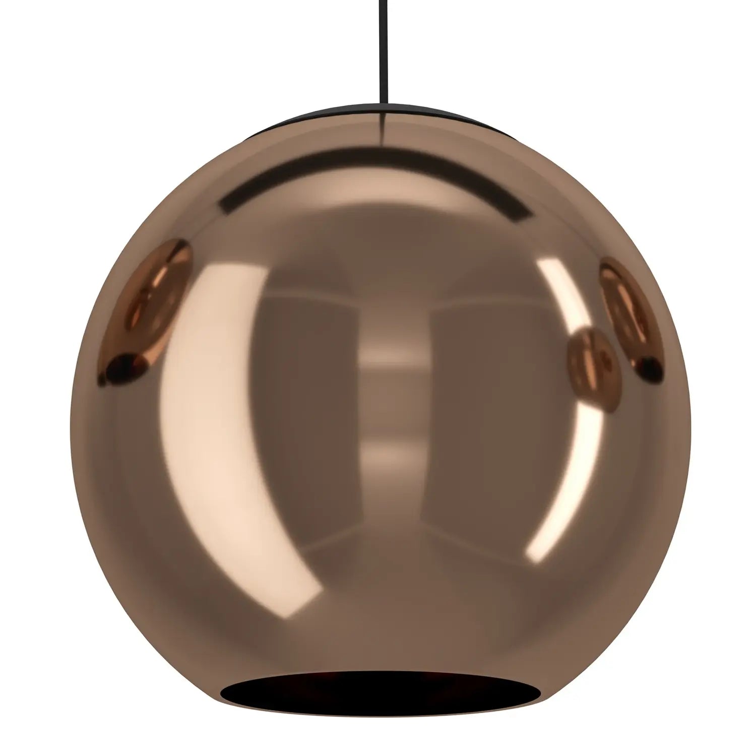 B-Ware Eglo Stars Of Light Hängeleuchte Pendelleuchte Cordoba Glas Kupfer E27 Led Lampe - 9008606295180