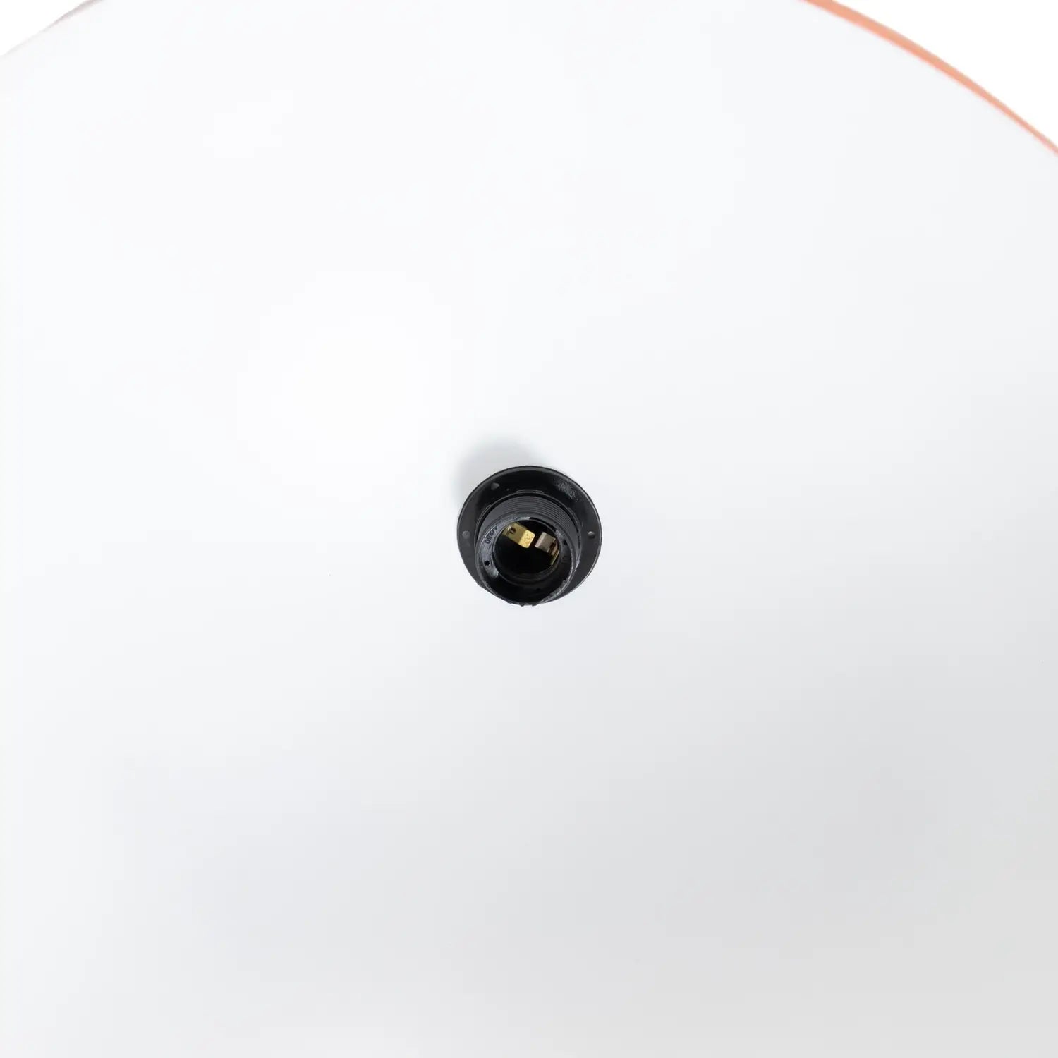 B-Ware Opviq Hängeleuchte Pendelleuchte Lampe Kure Orange Metall Esszimmer Wohnzimmer - 10046754