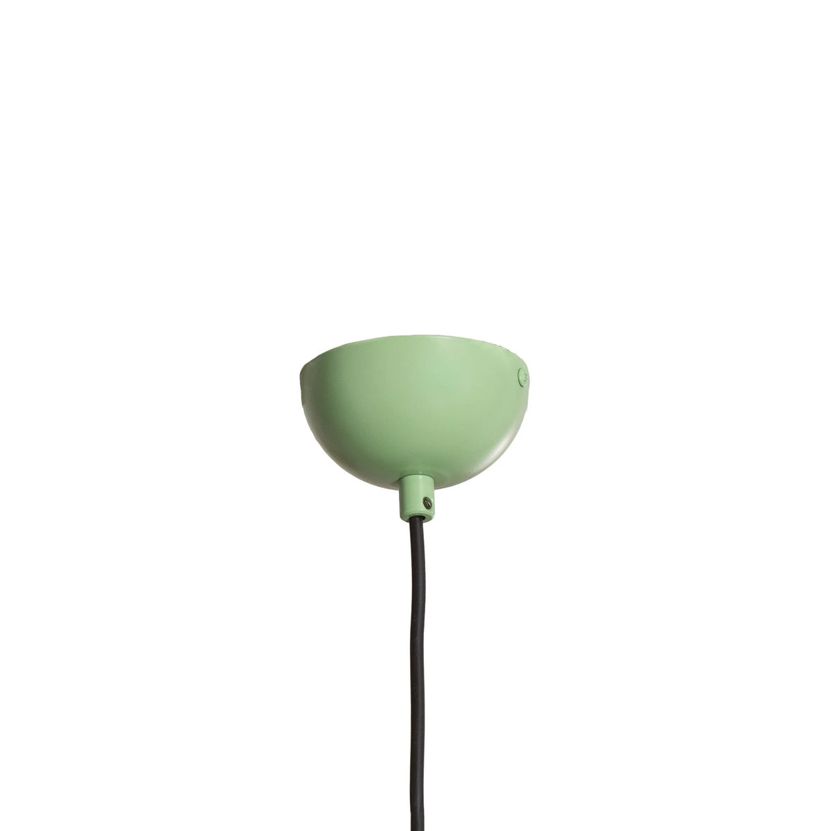 Hängeleuchte Pendelleuchte Eysan mintgrün Metall Lampe Esszimmer Ø 35 cm E27 LED - 10046838