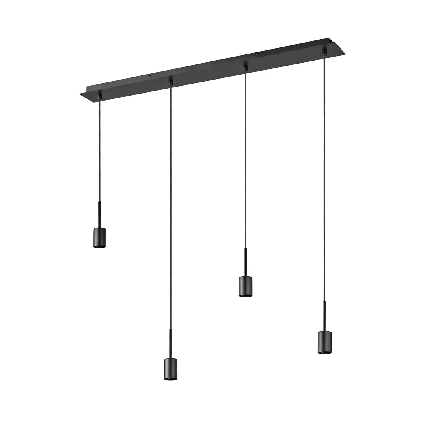 B-Ware Osram Hängelampe Pendelleuchte Lampe Grau Stahl Decor Needle Linear E27 - 10047568