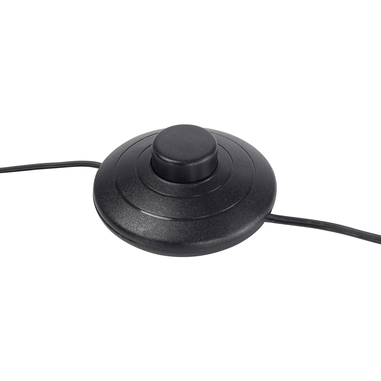 Schöner Wohnen Stehlampe Lena LED dimmbar Lampe Leuchte schwarz 140cm Höhe - 4043689018238