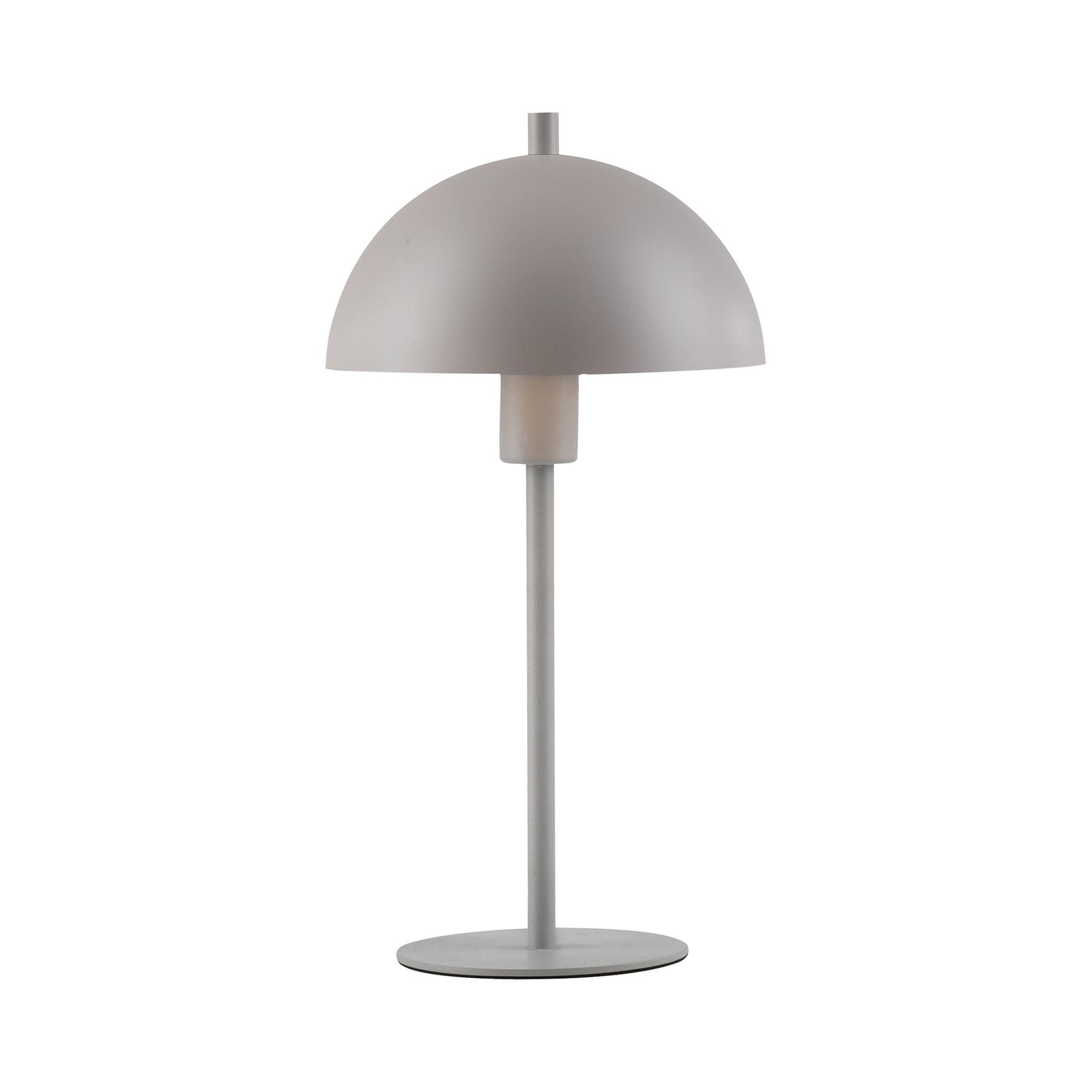 Schöner Wohnen Tischleuchte Ali LED Lampe Leuchte sand Eisen E14 33,5cm 18cm - 4043689017729