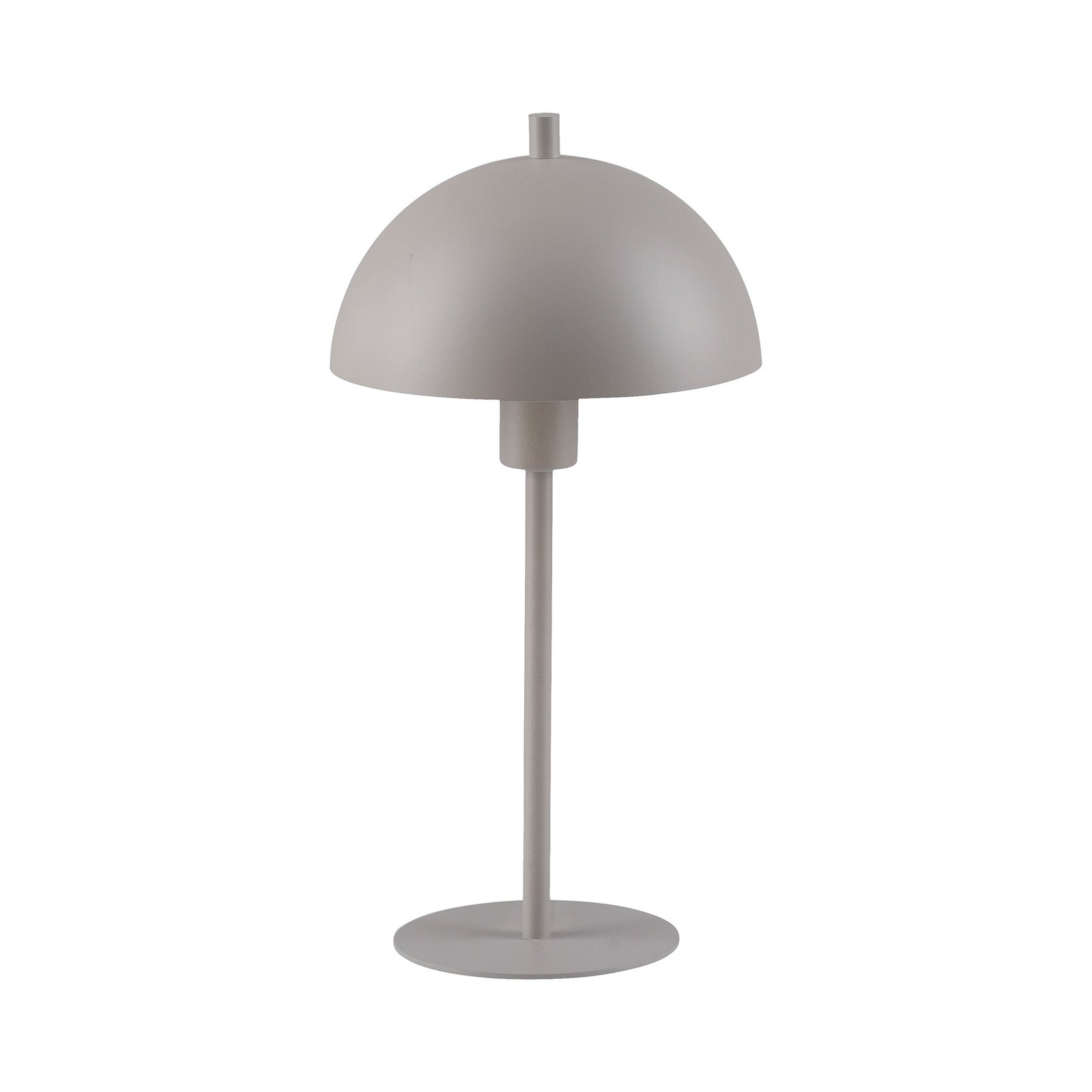 Schöner Wohnen Tischleuchte Ali LED Lampe Leuchte sand Eisen E14 33,5cm 18cm - 4043689017729