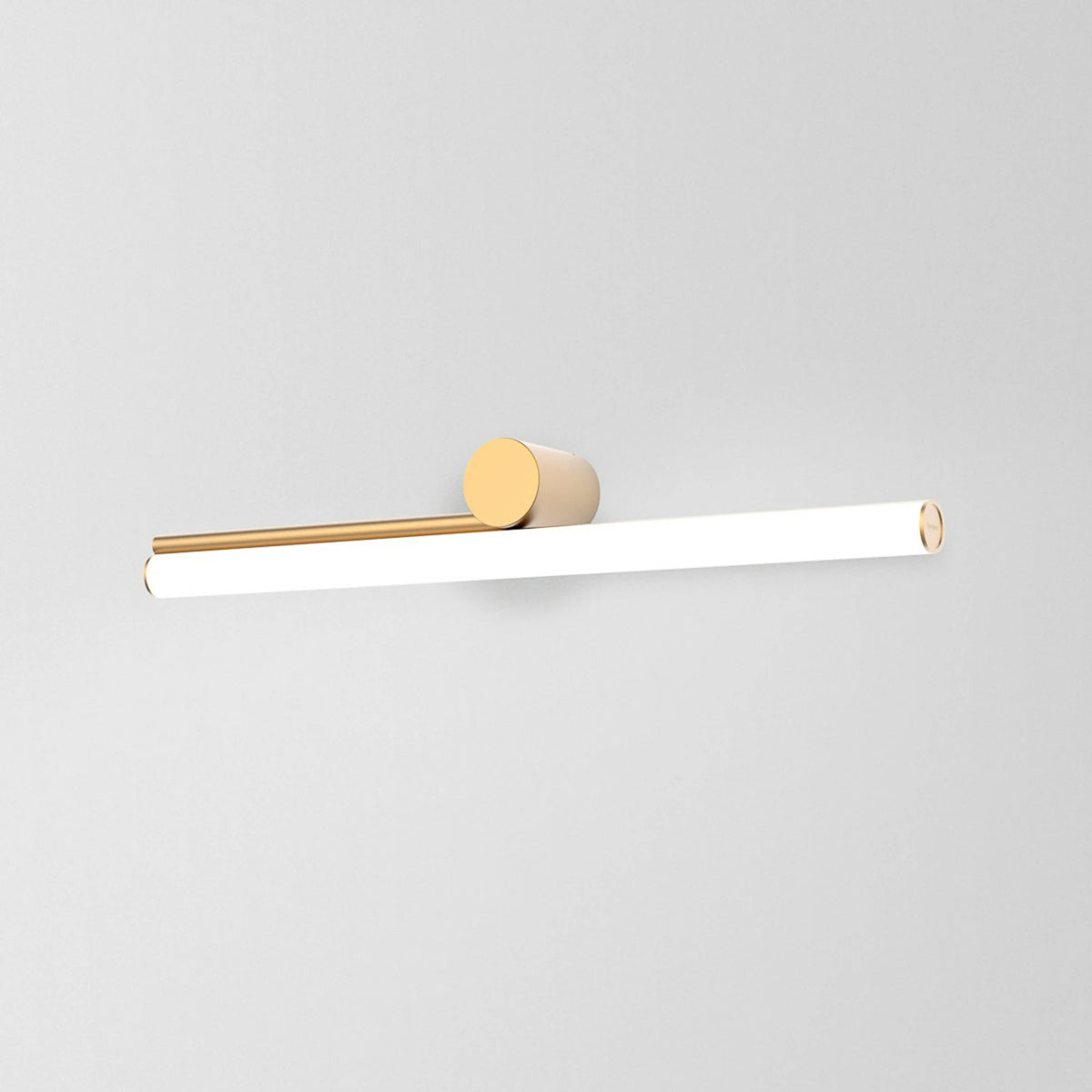 MARSET Wandleuchte Wandlampe Ambrosia LED Gold 60 Aluminium Kunststoff Warmweiß - 10048804