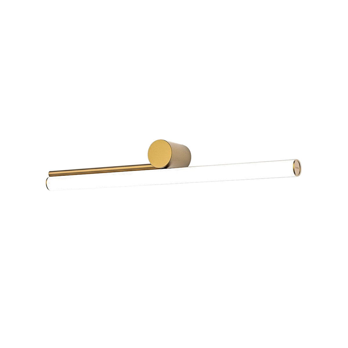 MARSET Wandleuchte Wandlampe Ambrosia LED Gold 60 Aluminium Kunststoff Warmweiß - 10048804