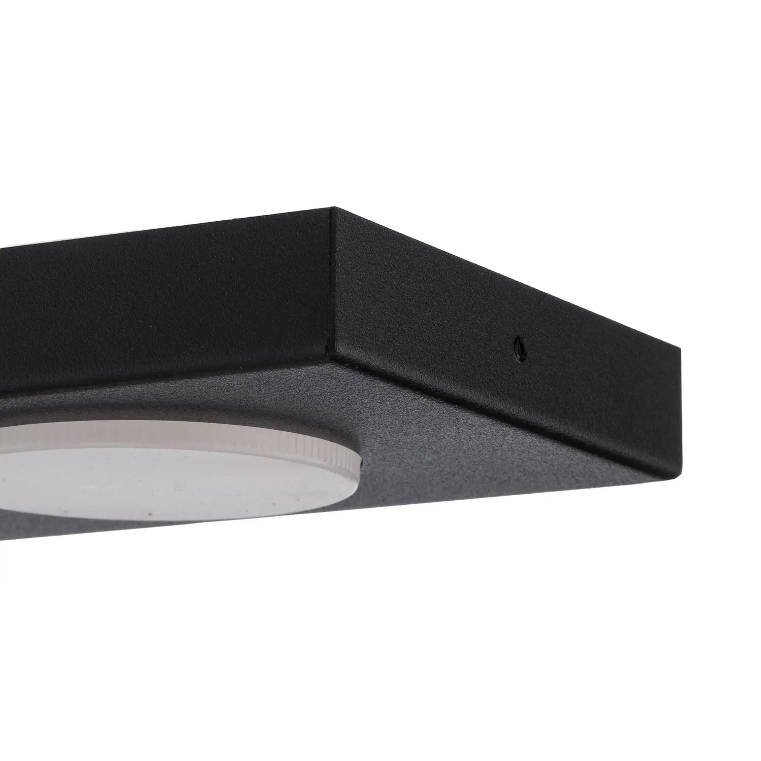 B-Ware Deckenlampe Hero Deckenleuchte Schwarz Stahl Wohnzimmer Flur Küche Dimmbar - 10049343