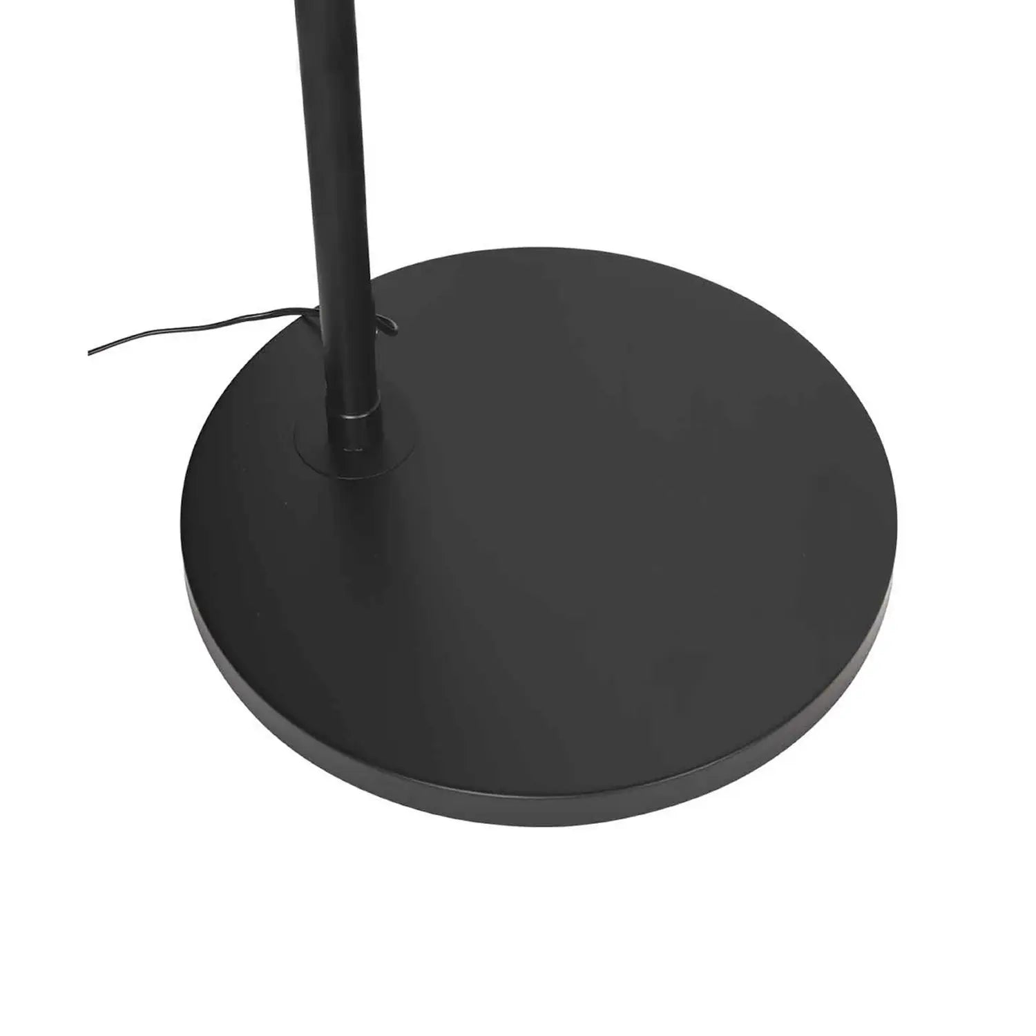 B-Ware Steinhauer Bogenleuchte Stehlampe Led Ringlux Schwarz Metall Dimmer Cct - 10050301