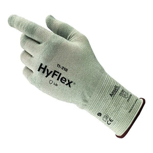B-Ware Ansell Handschuh Schutzhandschuh Schnittschutzhandschuh Größe 6 Hy Flex 12 Paar