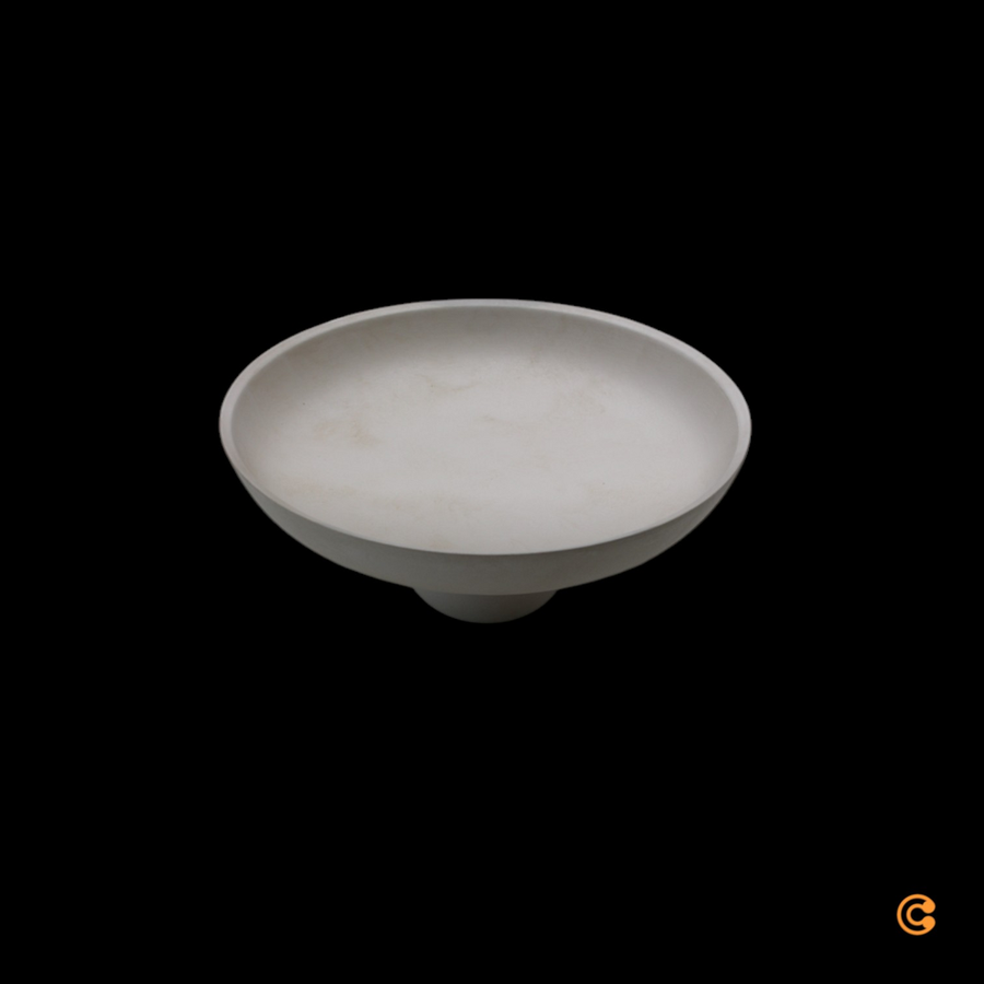 101 Copenhagen Baburu Bowl Big Birch Schale Obstschale Schüssel Siehe Text/Foto C-Ware - 4251501409953