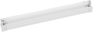 B-Ware Leuchtstoffröhre Mit Fassung Leuchtröhre Lichtleiste Leuchtstab 20 W 60 Cm Weiß