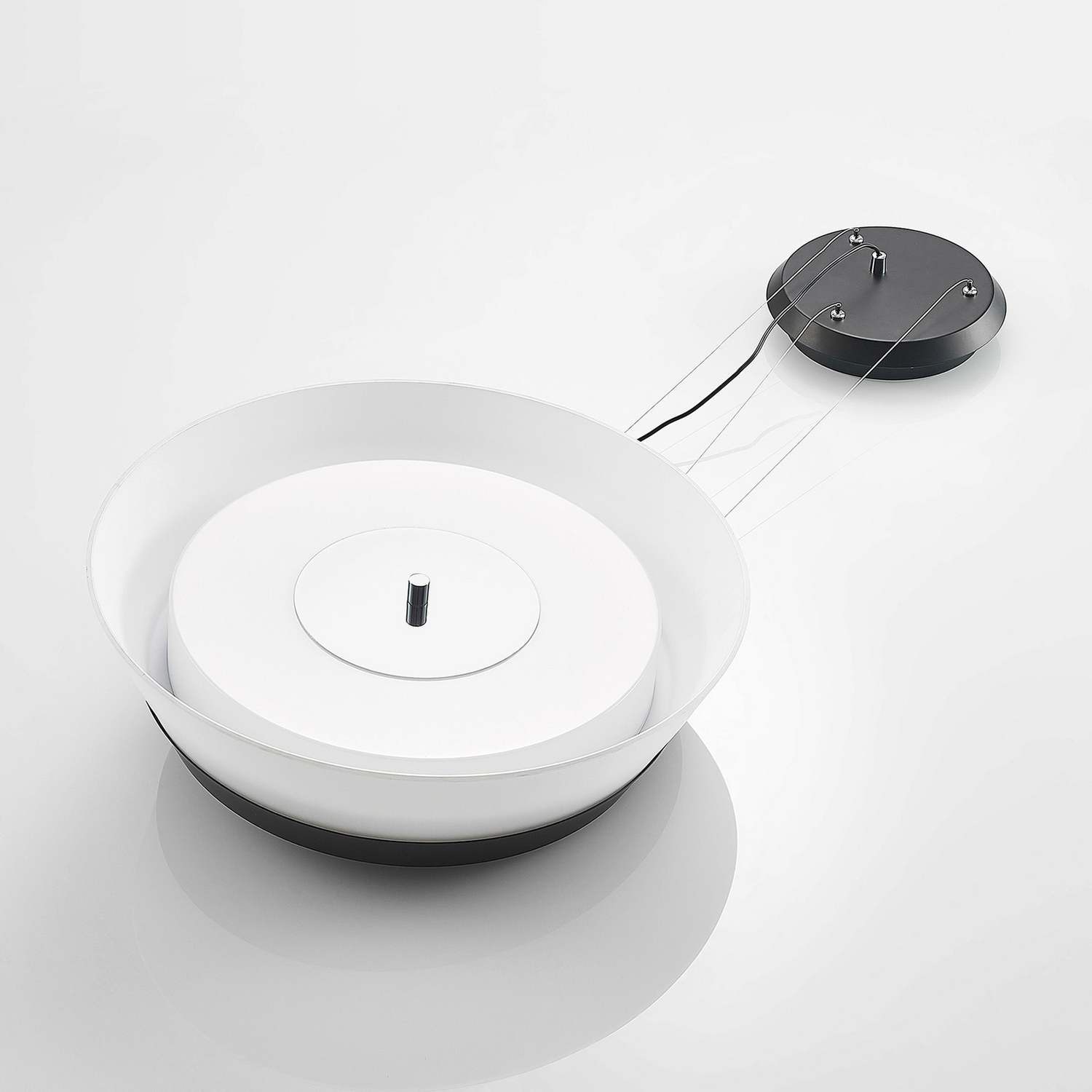 Lucande Jusanna Led Hängeleuchte Hängelampe Leuchte Lampe Pendelleuchte Licht B-Ware - 4251911754384