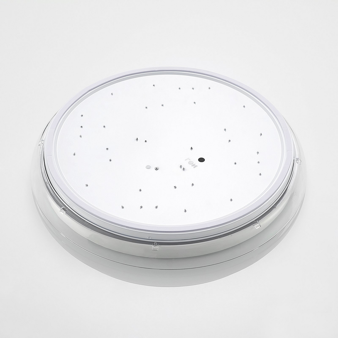 Lindby Sleya LED-Deckenlampe Deckenlampe Deckenlicht Flurleuchte SIEHE TEXT/FOTO