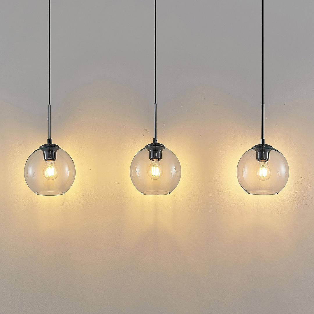 Lindby Firano Hängeleuchte Pendelleuche Lampe Leuchte Hängelampe Deckenleuchte
