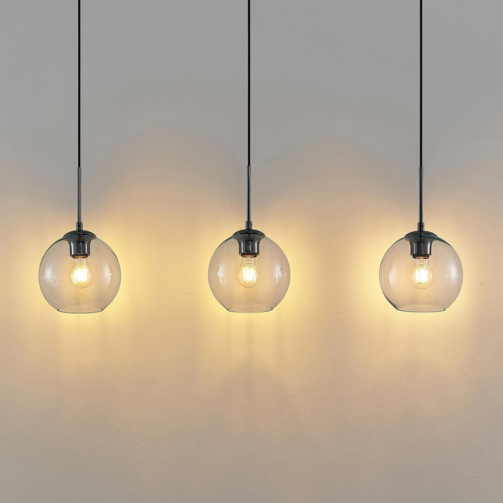 Lindby Firano Hängeleuchte Pendelleuche Lampe Leuchte Hängelampe Deckenleuchte
