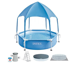 B-Ware Intex Canopy Frame Pool 1.83m X 38cm 28209