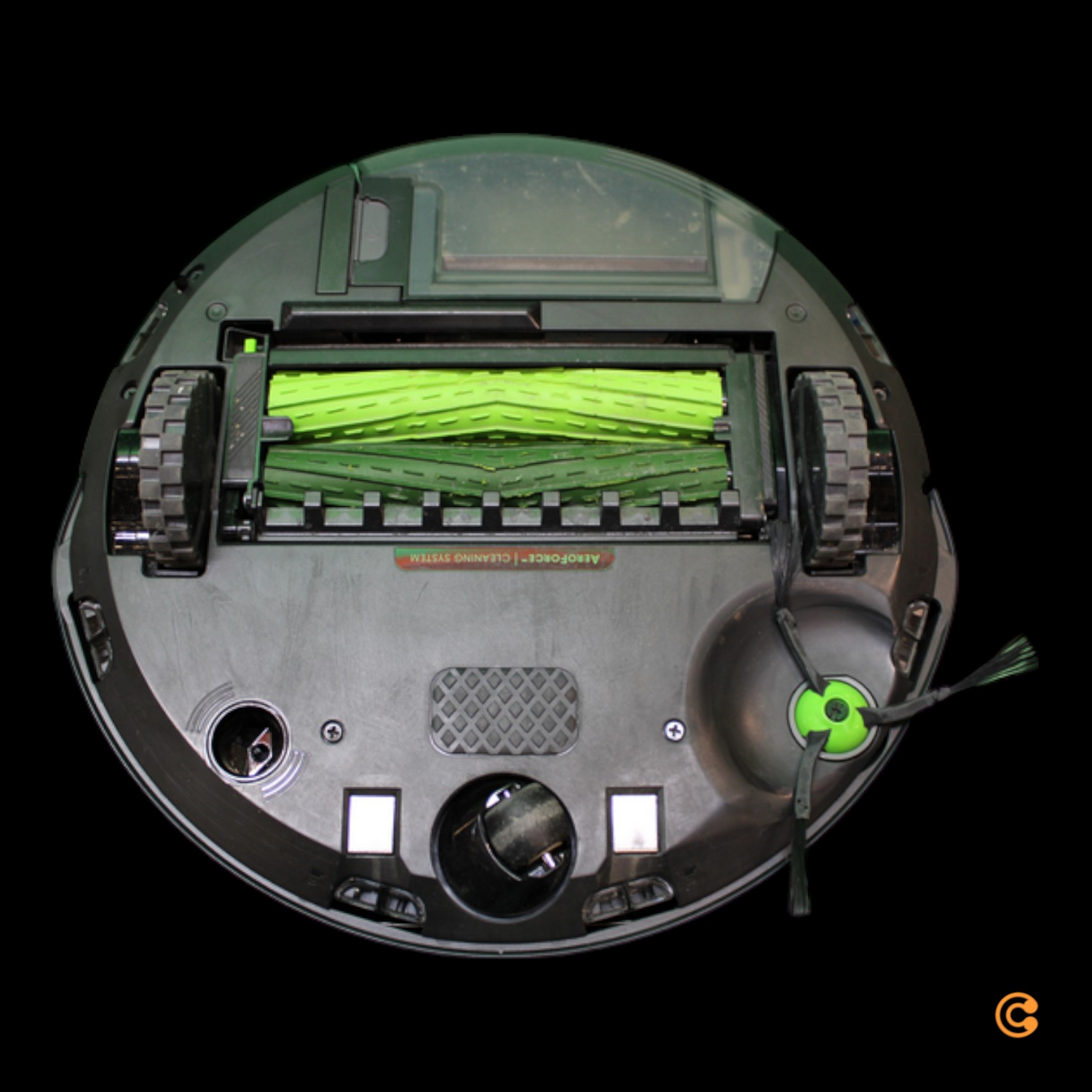 iRobot Roomba Combo j7 C715840 Wischroboter Sauger Saugroboter SIEHE TEXT/FOTO