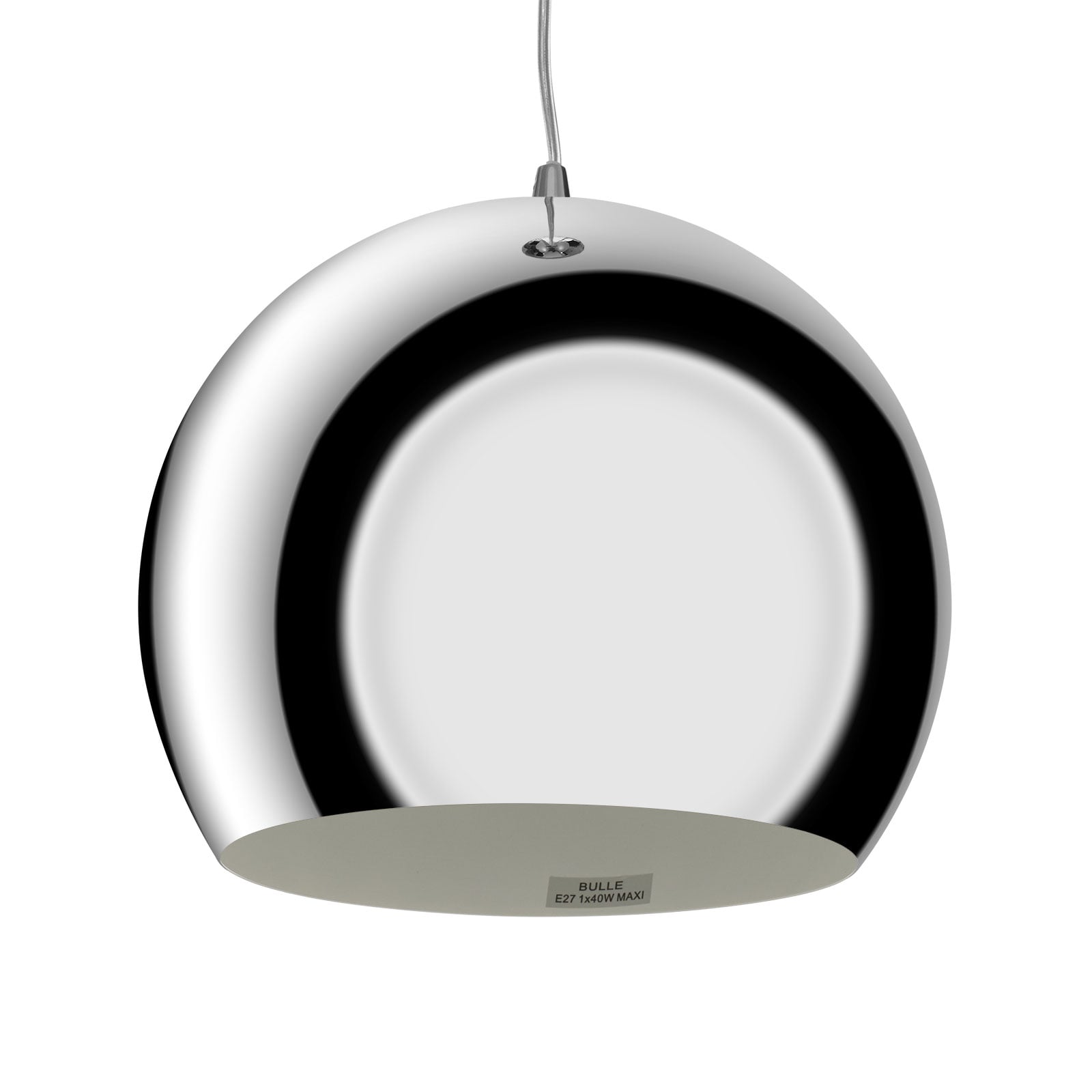 Aluminor Bulle Pendant Light - 3131130356860
