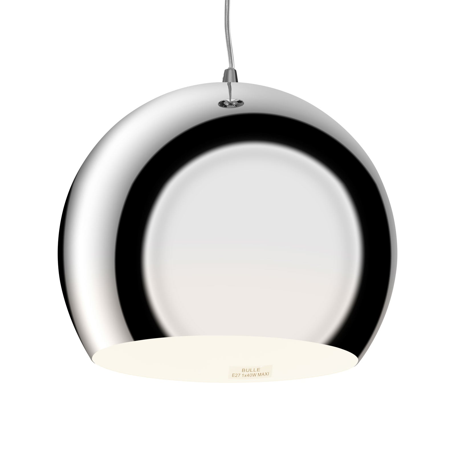 Aluminor Bulle Pendant Light - 3131130356860