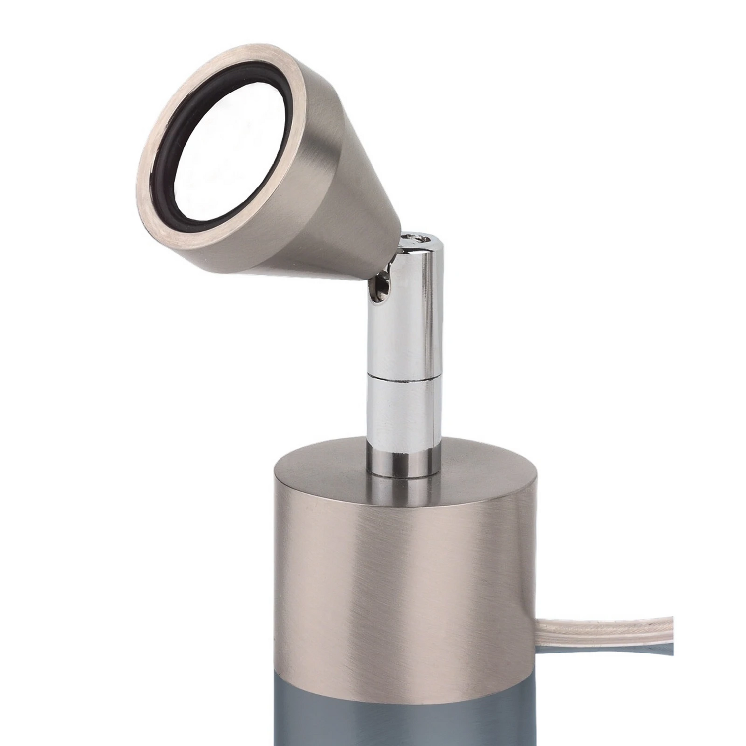 Busch Mini Led Tischleuchte Schwenkbar Tischlampe Leuchte Lampe Tischlicht B-Ware - 4019231036432