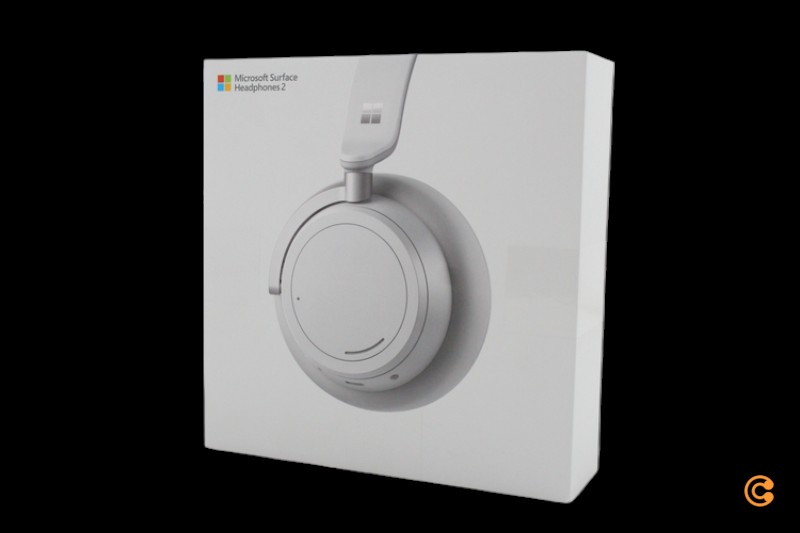 Microsoft Surface Headphones 2 Kopfhörer  Bügelkopfhörer HiFi Stereo grau