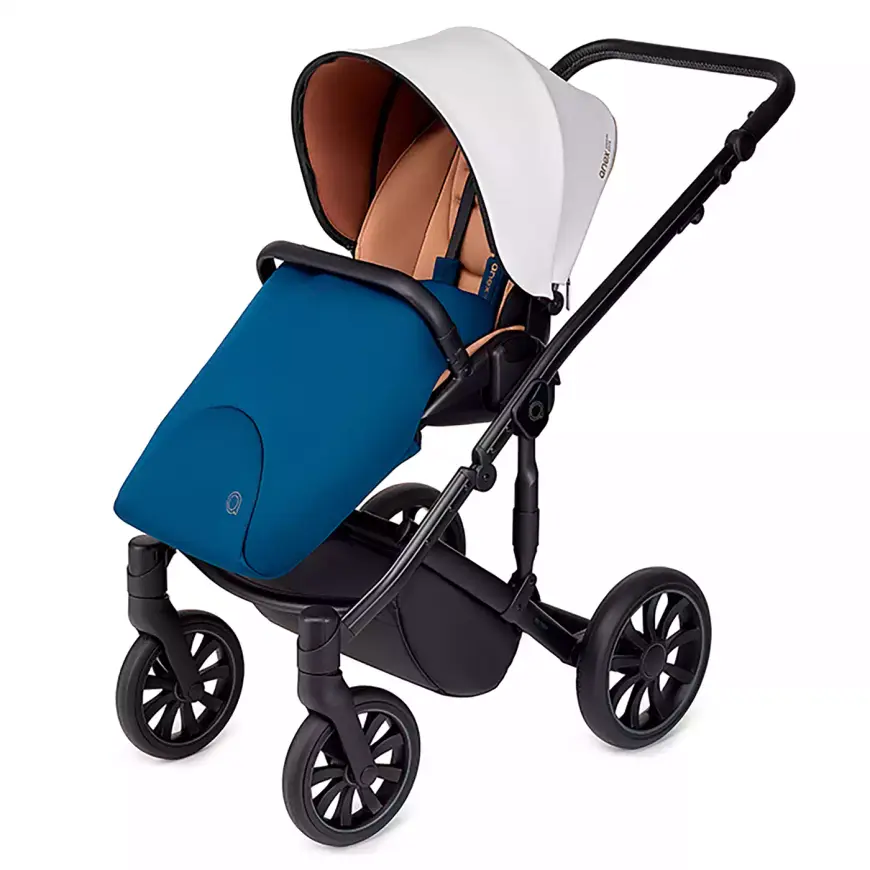 B-Ware anex m/type Noble Kombi-Kinderwagen Babywagen Babywanne SItzeinheit