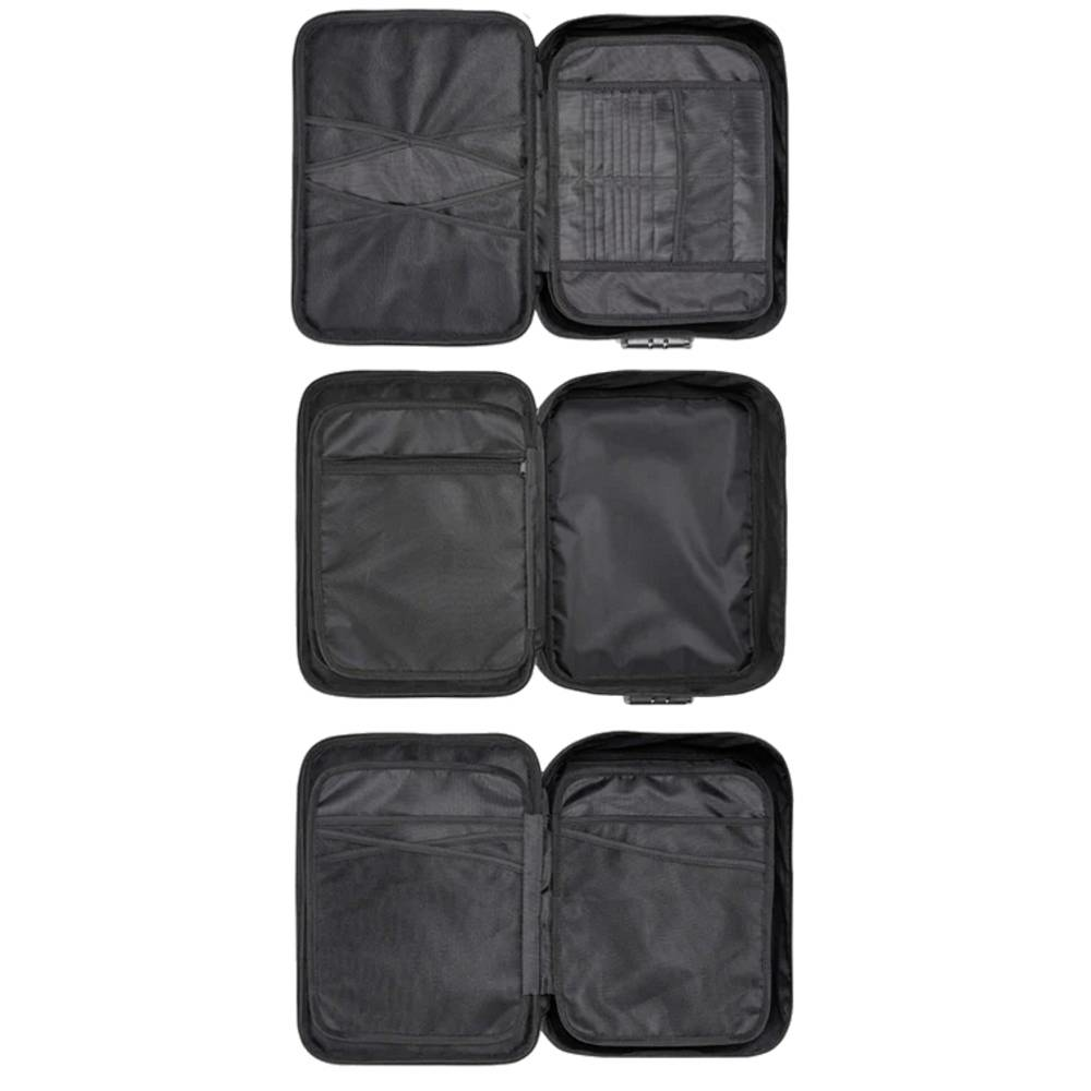 Kh Security 370217 Big Feuerfeste Dokumententasche Feuergeschützt Wasserdicht  B-Ware - 4036126012036