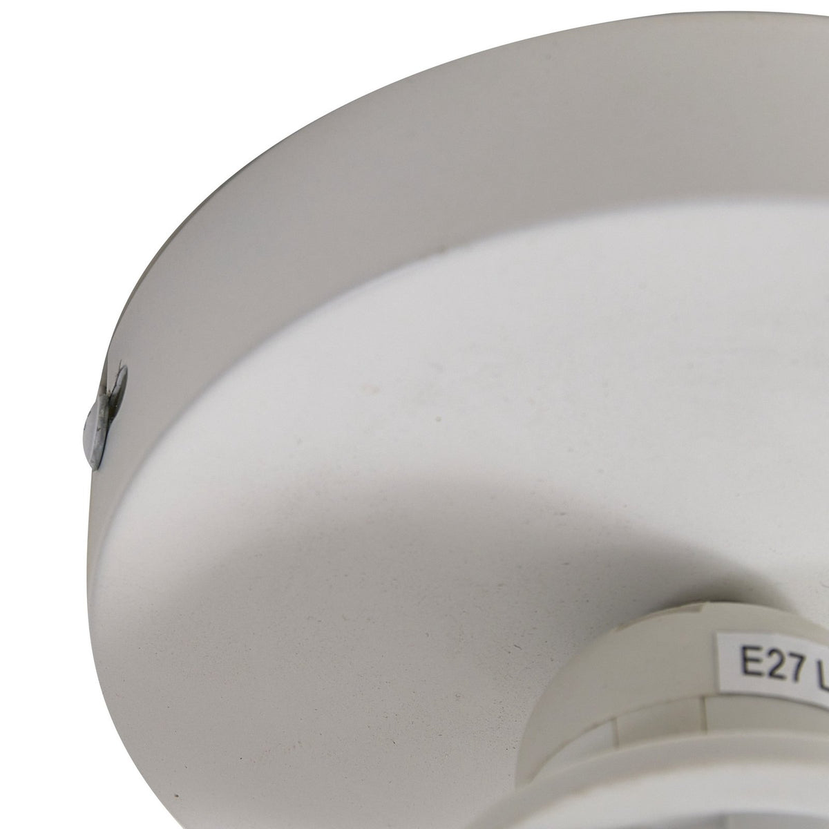 Lindby Deckenleuchte Magali weiß Papier Ø 45 cm Deckenlampe Lampe Leuchte E27 - 4251911777239