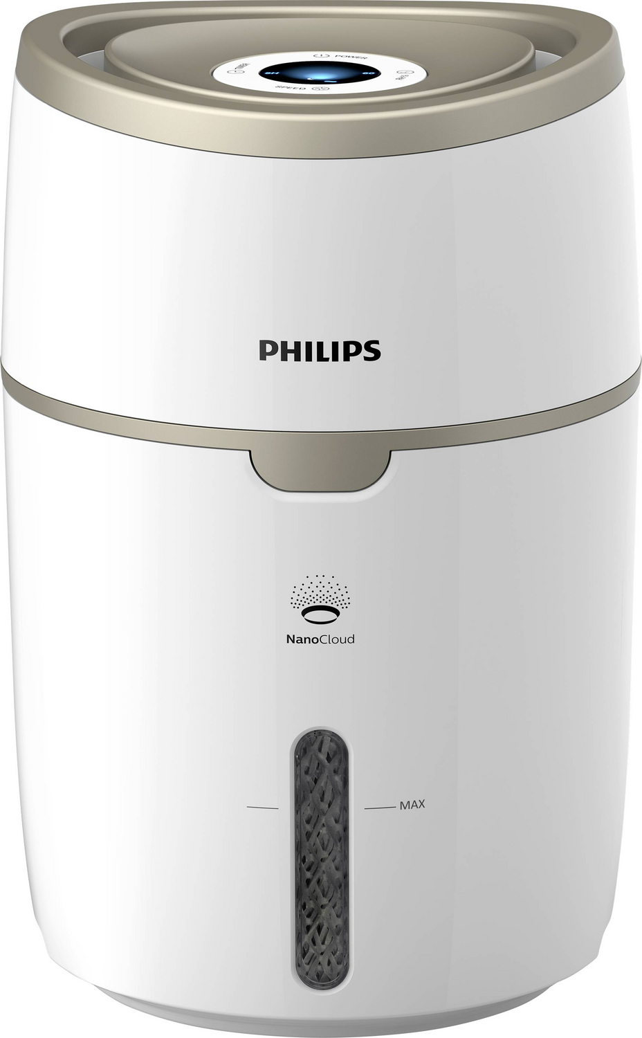 Philips Hu4816/10 Luftbefeuchter Luftreiniger Lufterfrischer Defektware D-Ware