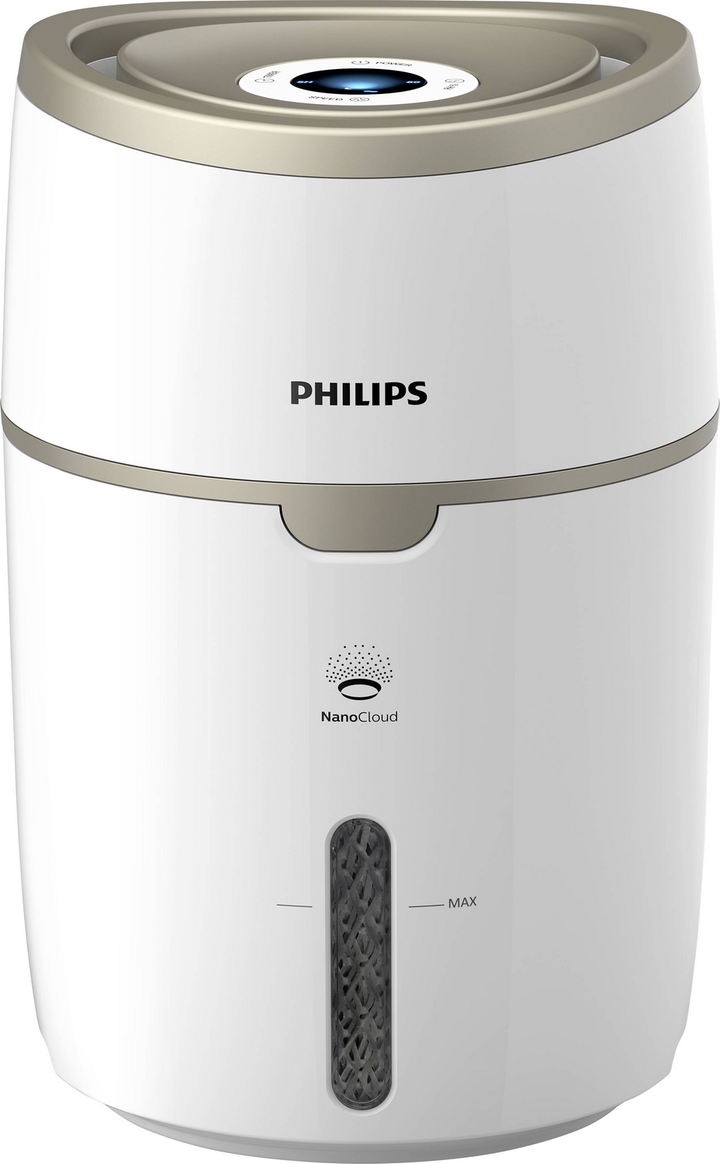 Philips Hu4816/10 Luftbefeuchter Luftreiniger Lufterfrischer Defektware D-Ware