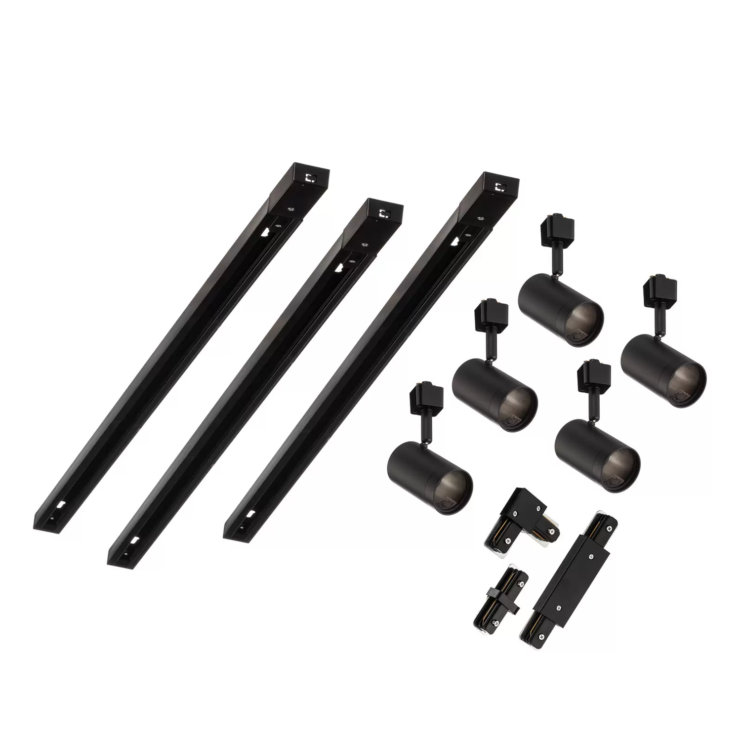 B-Ware Prios Jorell Deckenstrahler Lampe Deckenleuchte Deckenlampe Leuchte Gu10 Led