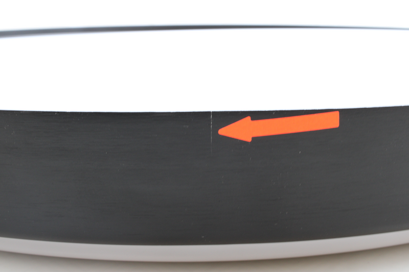 B-Ware Luceplan Compendium Plate Led Deckenlampe Deckenlampe Siehe Text/Foto