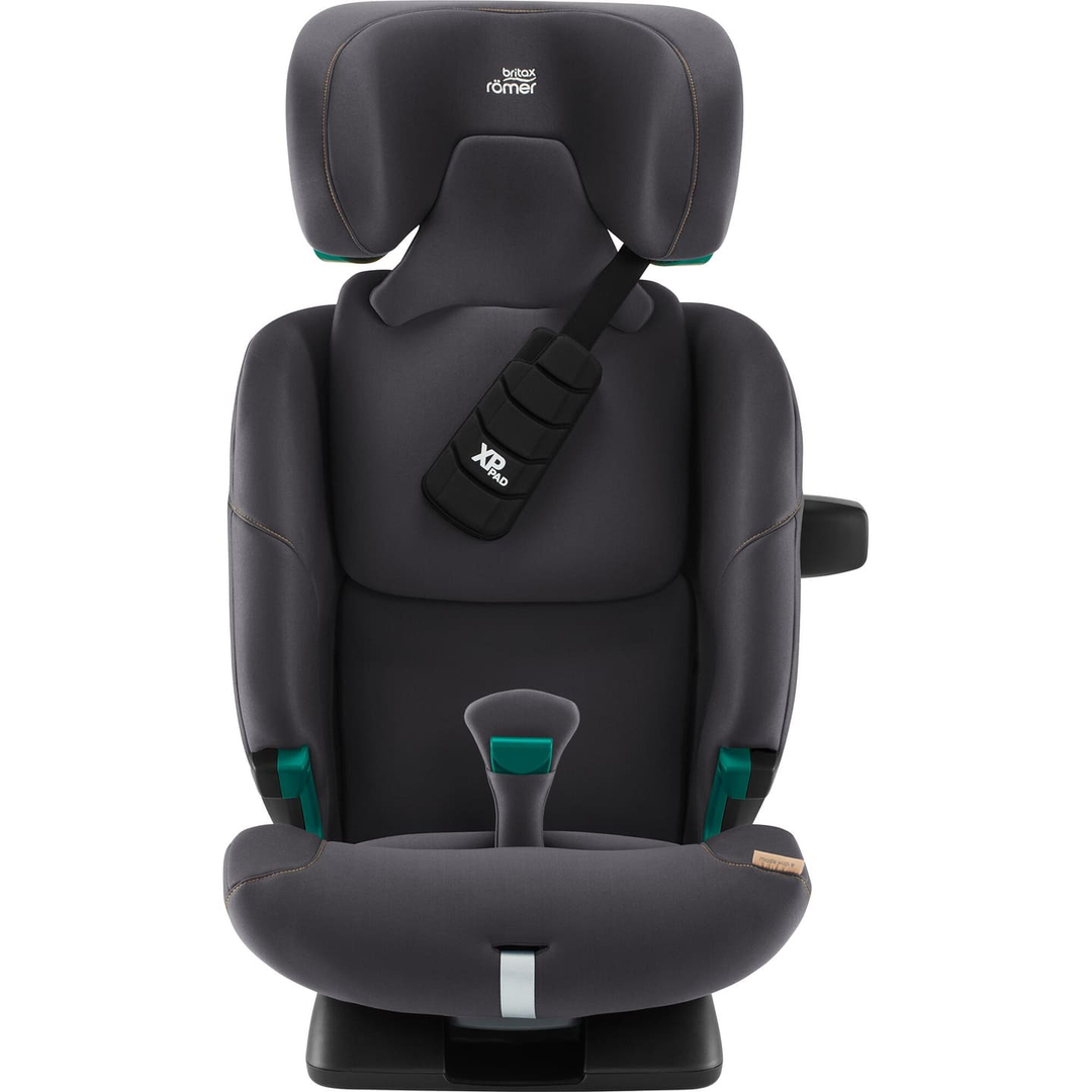 Britax Römer Diamond Kindersitz Advansafix Pro Midnight Grey Autositz Sitzschale