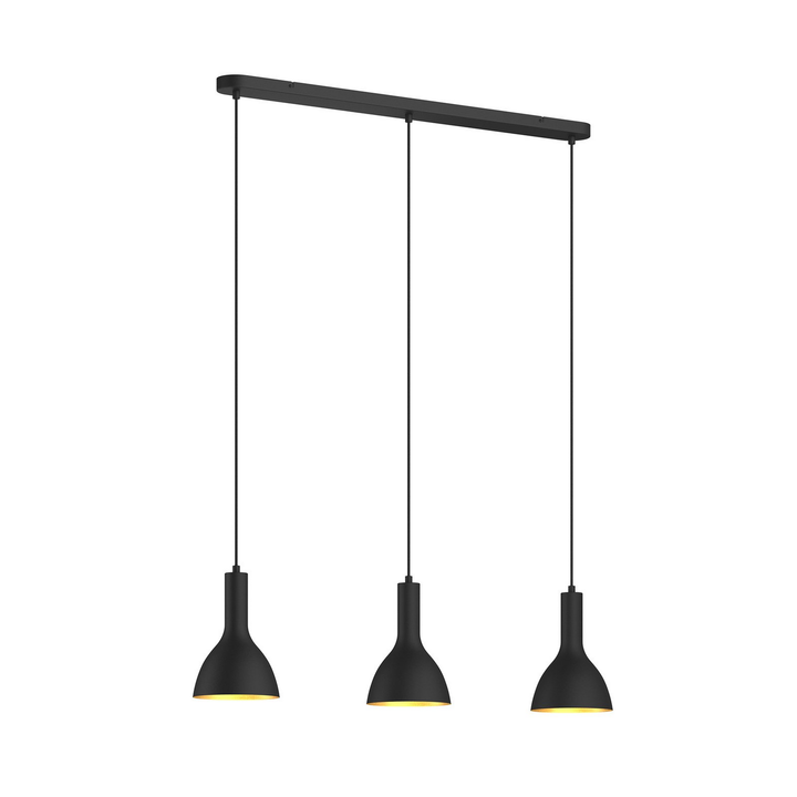 Arcchio Cosmina Hängeleuchte Pendelleuchte Deckenlampe Lampe Licht 3 Flammig E27 B-Ware - 4251096577976